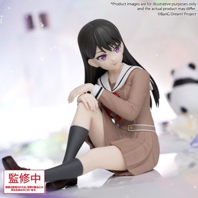 BANG DREAM! - Taki Shiina School Uniform Ver. Bushiroad Premium Figure PVC Figure MyGO!!!!! 9 cm