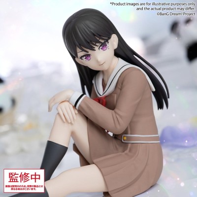 BANG DREAM! - Taki Shiina School Uniform Ver. Bushiroad Premium Figure PVC Figure MyGO!!!!! 9 cm