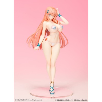 BROWN DUST 2 - Bikini Agent Sylvia 1/7 Cerberus Project PVC Figure 25 cm