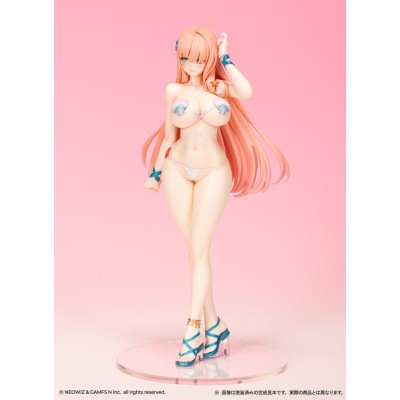 BROWN DUST 2 - Bikini Agent Sylvia 1/7 Cerberus Project PVC Figure 25 cm