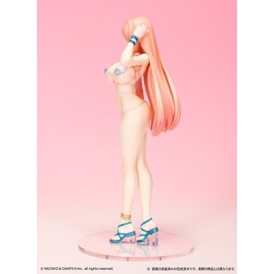 BROWN DUST 2 - Bikini Agent Sylvia 1/7 Cerberus Project PVC Figure 25 cm