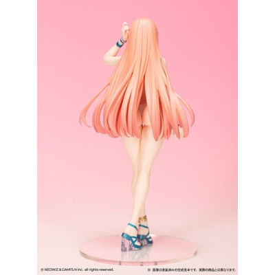 BROWN DUST 2 - Bikini Agent Sylvia 1/7 Cerberus Project PVC Figure 25 cm