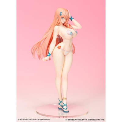 BROWN DUST 2 - Bikini Agent Sylvia 1/7 Cerberus Project PVC Figure 25 cm