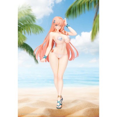 BROWN DUST 2 - Bikini Agent Sylvia 1/7 Cerberus Project PVC Figure 25 cm