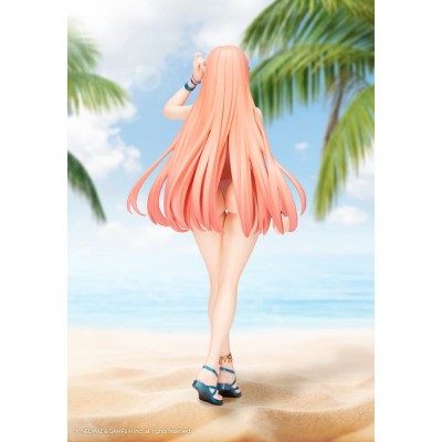 BROWN DUST 2 - Bikini Agent Sylvia 1/7 Cerberus Project PVC Figure 25 cm