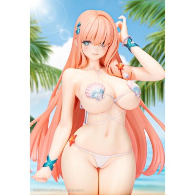 BROWN DUST 2 - Bikini Agent Sylvia 1/7 Cerberus Project PVC Figure 25 cm