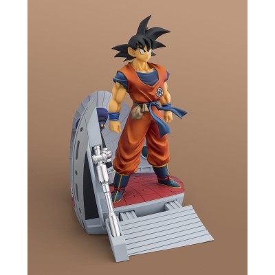 DRAGON BALL Z - Son Goku -Let the Battle Begin- Figuarts ZERO STARTune PVC Figure 25 cm