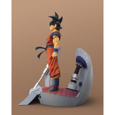 DRAGON BALL Z - Son Goku -Let the Battle Begin- Figuarts ZERO STARTune PVC Figure 25 cm
