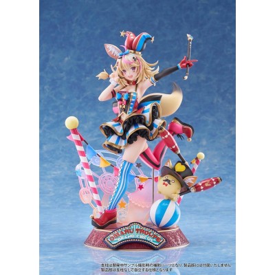 HOLOLIVE PRODUCTION - Omaru Polka 1/7 Claynel PVC Figure 28 cm