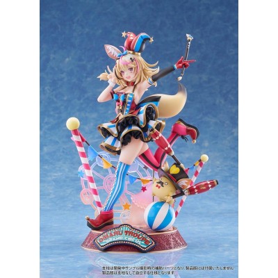 HOLOLIVE PRODUCTION - Omaru Polka 1/7 Claynel PVC Figure 28 cm