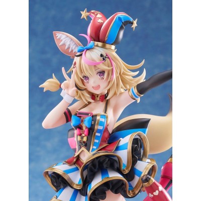 HOLOLIVE PRODUCTION - Omaru Polka 1/7 Claynel PVC Figure 28 cm
