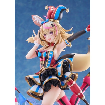 HOLOLIVE PRODUCTION - Omaru Polka 1/7 Claynel PVC Figure 28 cm