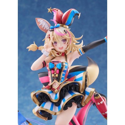 HOLOLIVE PRODUCTION - Omaru Polka 1/7 Claynel PVC Figure 28 cm