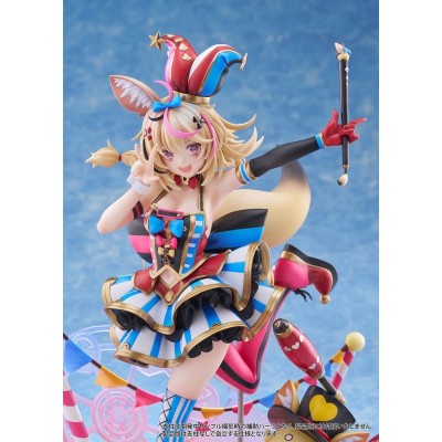 HOLOLIVE PRODUCTION - Omaru Polka 1/7 Claynel PVC Figure 28 cm