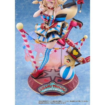 HOLOLIVE PRODUCTION - Omaru Polka 1/7 Claynel PVC Figure 28 cm