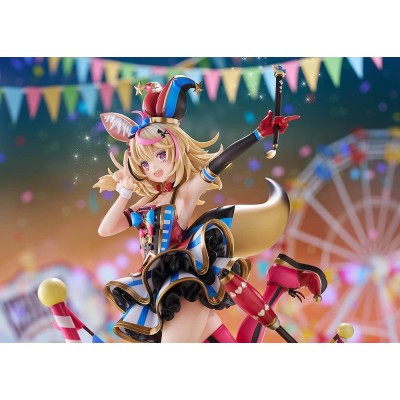 HOLOLIVE PRODUCTION - Omaru Polka 1/7 Claynel PVC Figure 28 cm