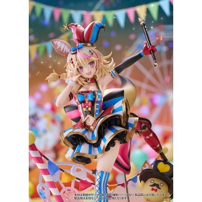 HOLOLIVE PRODUCTION - Omaru Polka 1/7 Claynel PVC Figure 28 cm