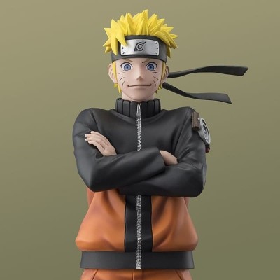 NARUTO SHIPPUDEN - Naruto Uzumaki -The Will to Hokage- Figuarts ZERO STARTune PVC Figure 24 cm