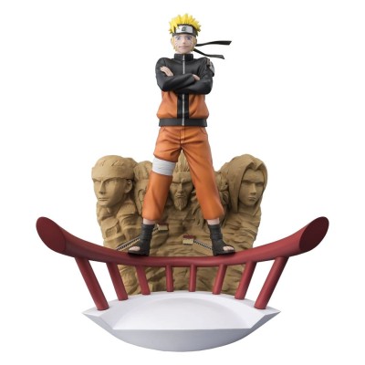 NARUTO SHIPPUDEN - Naruto Uzumaki -The Will to Hokage- Figuarts ZERO STARTune PVC Figure 24 cm
