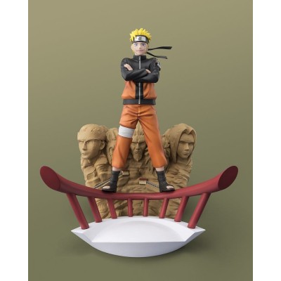 NARUTO SHIPPUDEN - Naruto Uzumaki -The Will to Hokage- Figuarts ZERO STARTune PVC Figure 24 cm