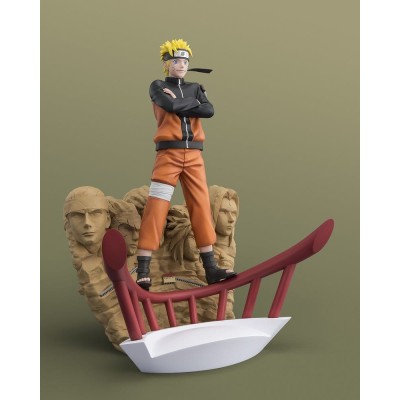 NARUTO SHIPPUDEN - Naruto Uzumaki -The Will to Hokage- Figuarts ZERO STARTune PVC Figure 24 cm