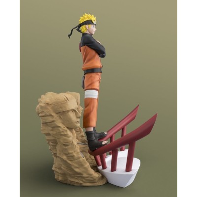 NARUTO SHIPPUDEN - Naruto Uzumaki -The Will to Hokage- Figuarts ZERO STARTune PVC Figure 24 cm