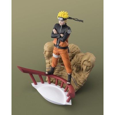 NARUTO SHIPPUDEN - Naruto Uzumaki -The Will to Hokage- Figuarts ZERO STARTune PVC Figure 24 cm