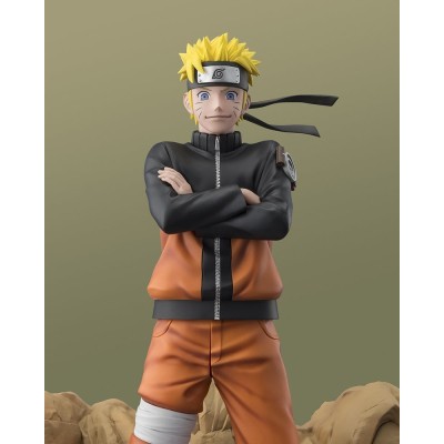 NARUTO SHIPPUDEN - Naruto Uzumaki -The Will to Hokage- Figuarts ZERO STARTune PVC Figure 24 cm