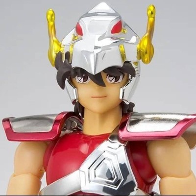 SAINT SEIYA - Saint Cloth Myth Pegasus Seiya (First Bronze Cloth) Revival Ver. Action Figure 17 cm