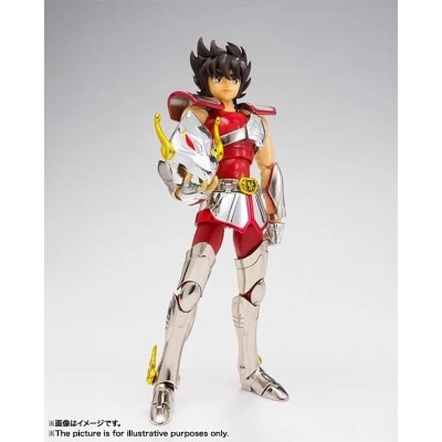 SAINT SEIYA - Saint Cloth Myth Pegasus Seiya (First Bronze Cloth) Revival Ver. Action Figure 17 cm