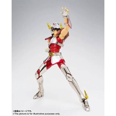 SAINT SEIYA - Saint Cloth Myth Pegasus Seiya (First Bronze Cloth) Revival Ver. Action Figure 17 cm