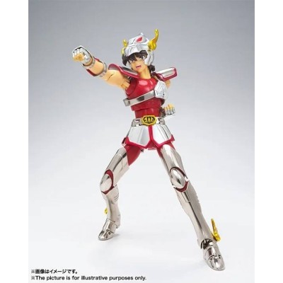 SAINT SEIYA - Saint Cloth Myth Pegasus Seiya (First Bronze Cloth) Revival Ver. Action Figure 17 cm
