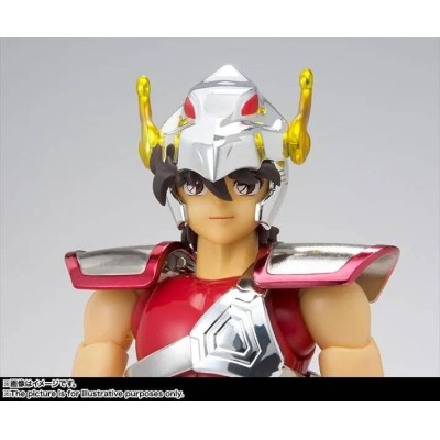 SAINT SEIYA - Saint Cloth Myth Pegasus Seiya (First Bronze Cloth) Revival Ver. Action Figure 17 cm