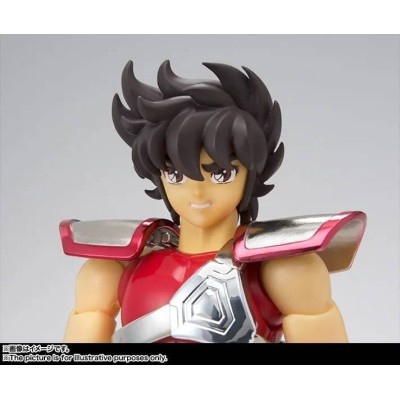 SAINT SEIYA - Saint Cloth Myth Pegasus Seiya (First Bronze Cloth) Revival Ver. Action Figure 17 cm