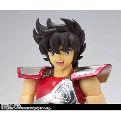 SAINT SEIYA - Saint Cloth Myth Pegasus Seiya (First Bronze Cloth) Revival Ver. Action Figure 17 cm