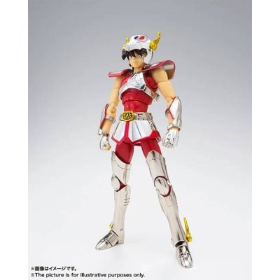 SAINT SEIYA - Saint Cloth Myth Pegasus Seiya (First Bronze Cloth) Revival Ver. Action Figure 17 cm