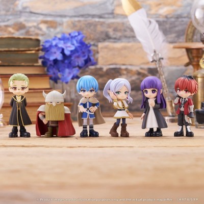 FRIEREN - PalVerse Mini Figures - 1 Single Blind Box 9 cm
