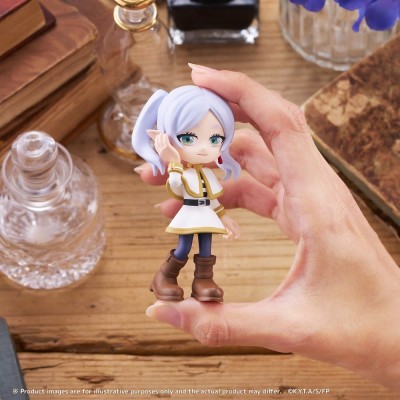 FRIEREN - PalVerse Mini Figures - 1 Single Blind Box 9 cm