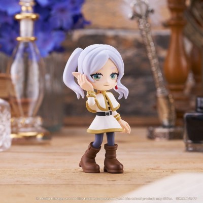 FRIEREN - PalVerse Mini Figures - 1 Single Blind Box 9 cm