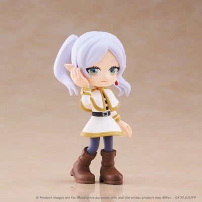 FRIEREN - PalVerse Mini Figures - 1 Single Blind Box 9 cm