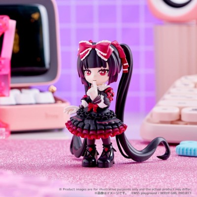 NEEDY GIRL OVERDOSE - PalVerse Mini Figures - 1 Single Blind Box 9 cm