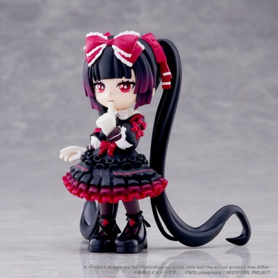 NEEDY GIRL OVERDOSE - PalVerse Mini Figures - 1 Single Blind Box 9 cm