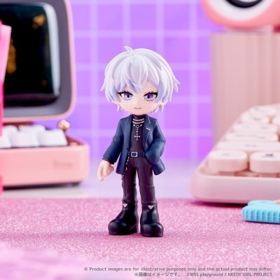 NEEDY GIRL OVERDOSE - PalVerse Mini Figures - 1 Single Blind Box 9 cm