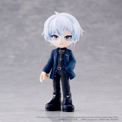 NEEDY GIRL OVERDOSE - PalVerse Mini Figures - 1 Single Blind Box 9 cm