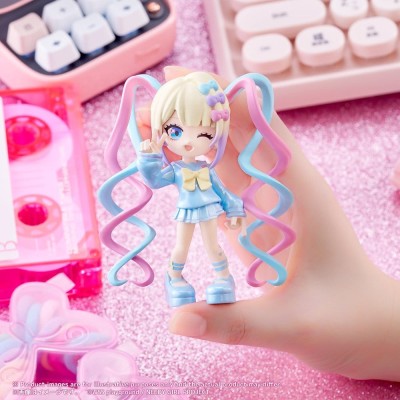 NEEDY GIRL OVERDOSE - PalVerse Mini Figures - 1 Single Blind Box 9 cm