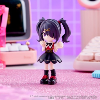NEEDY GIRL OVERDOSE - PalVerse Mini Figures - 1 Single Blind Box 9 cm