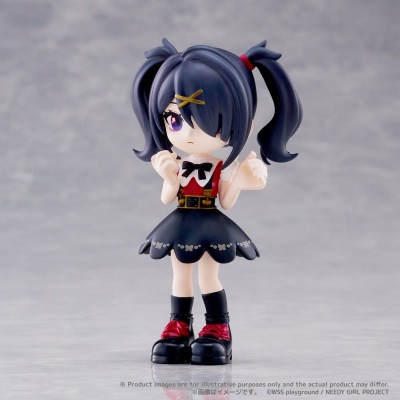 NEEDY GIRL OVERDOSE - PalVerse Mini Figures - 1 Single Blind Box 9 cm