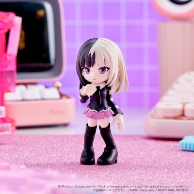 NEEDY GIRL OVERDOSE - PalVerse Mini Figures - 1 Single Blind Box 9 cm