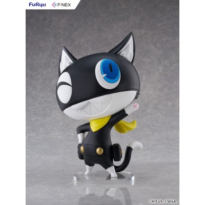 PERSONA 5 ROYAL - Morgana 1/1 Big Sofubi Furyu Vinyl Figure 35 cm