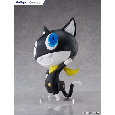 PERSONA 5 ROYAL - Morgana 1/1 Big Sofubi Furyu Vinyl Figure 35 cm